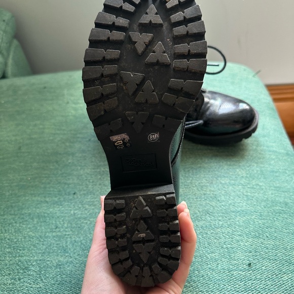 Mod Cloth witchy booties 8 - Picture 2 of 3